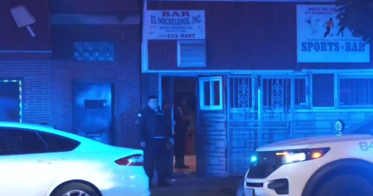 Man in custody after argument leads to shooting in Chicago's Southwest Side 