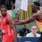 Noah Lyles shoved by Kenny Bednarek after winning race at U.S. nationals