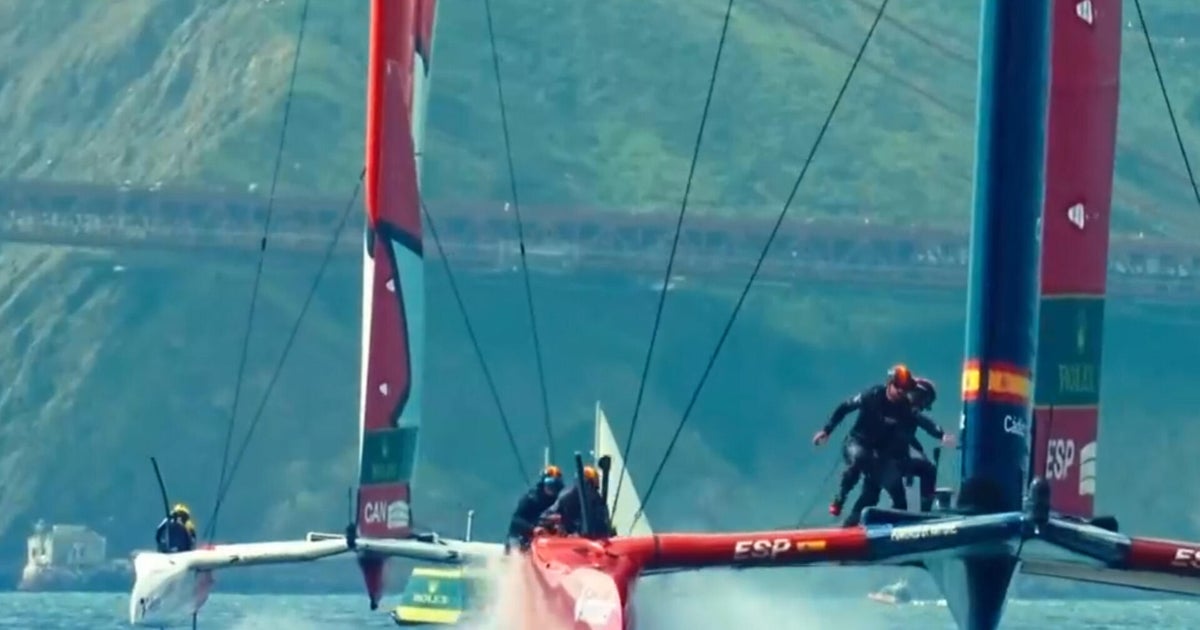 “Uncharted: SailGP” takes viewers inside the world’s fastest sailing league