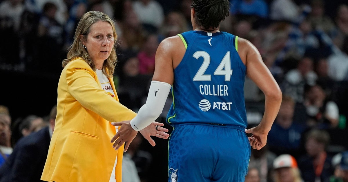 Lynx's Cheryl Reeve, Napheesa Collier earn monthly awards for July 