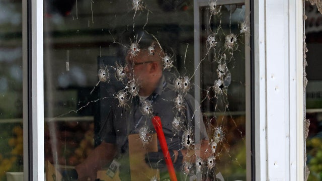 Grocery Store Shooting Arkansas 