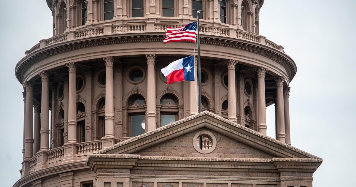 Texas Democrat says she’s locked inside state Capitol after refusing mandatory DPS escort