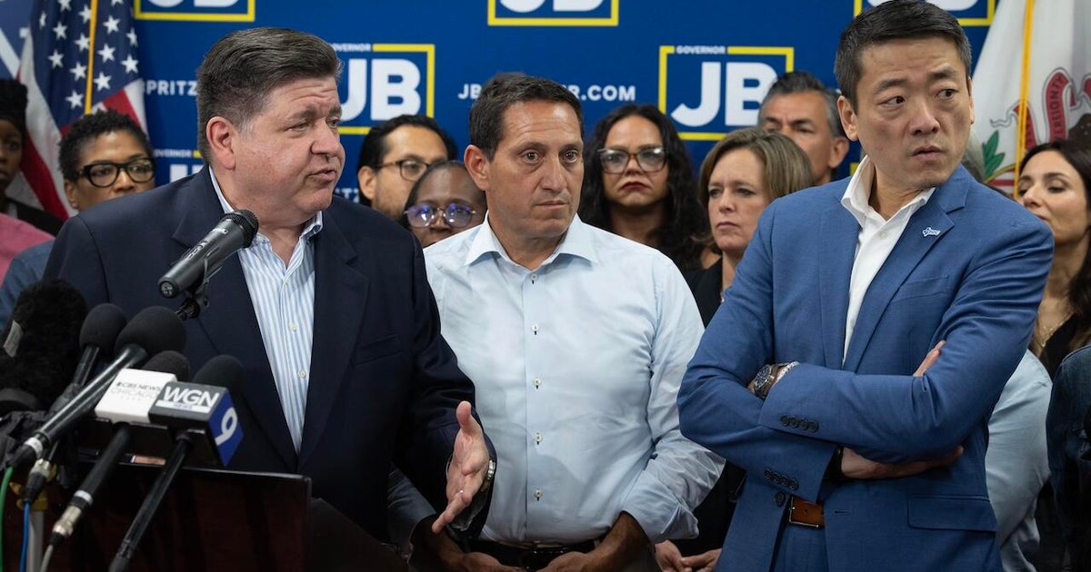 Pritzker: Redrawing Illinois map "on the table" as response to Texas redistricting 