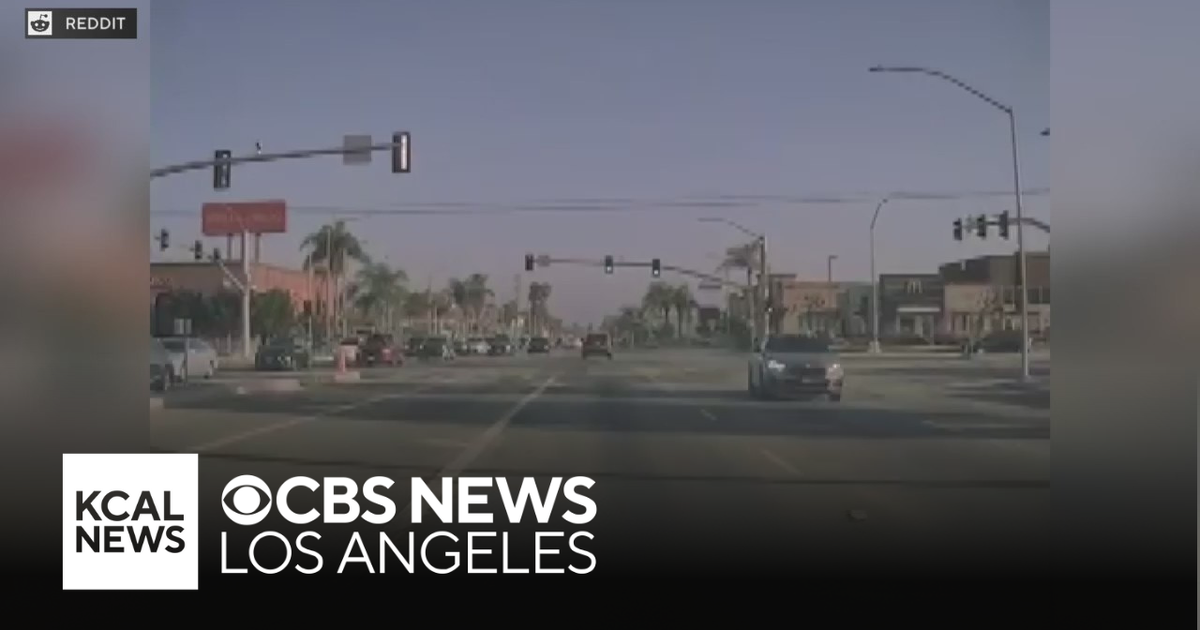 Wrong-Way Driver Causes Deadly Multi-Vehicle Crash Santa Ana