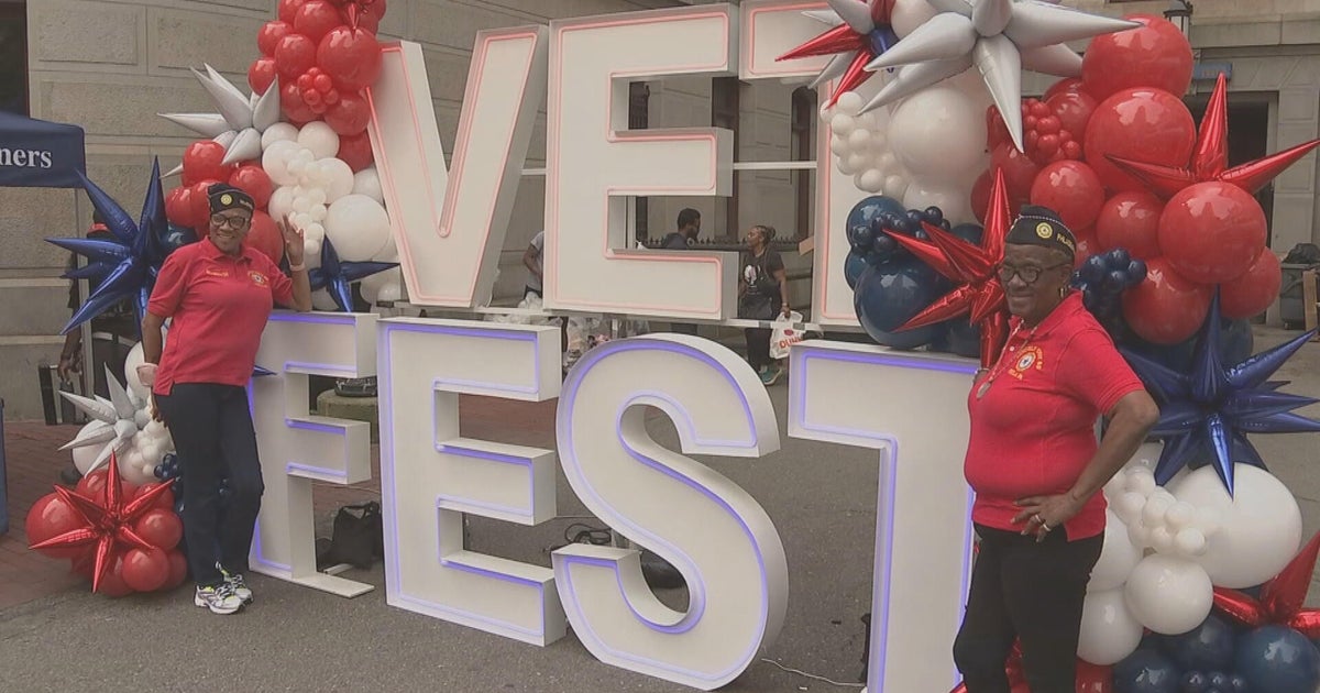 Philadelphia honors veterans at annual Vet Fest after delays 