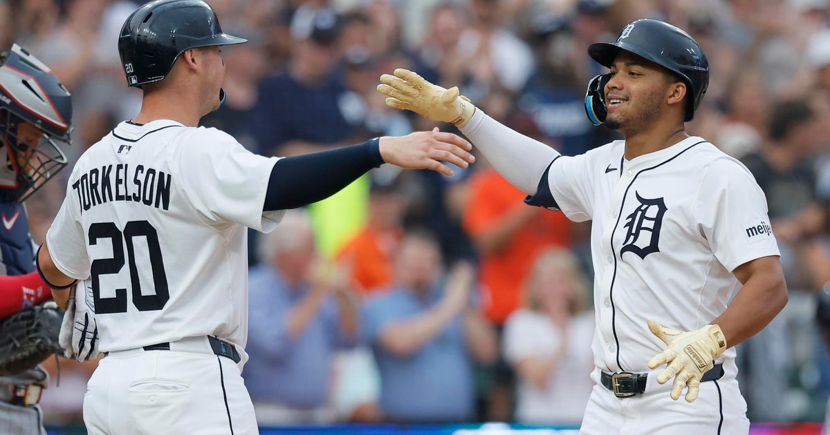 Detroit Tigers top Minnesota Twins 6-3 