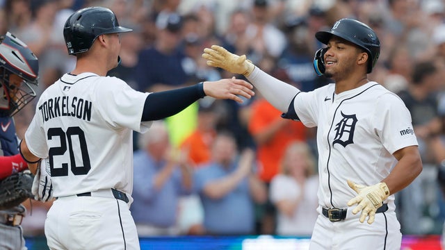Minnesota Twins v Detroit Tigers 