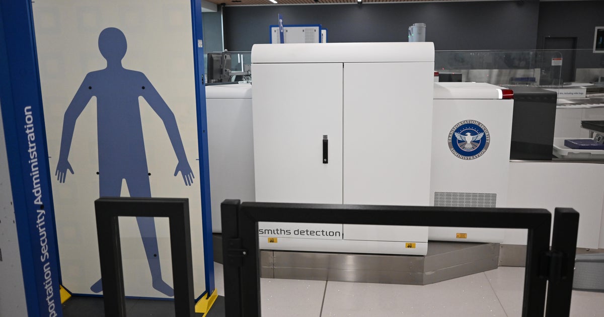 Keep your shoes on and pockets full at new DIA security checkpoint 