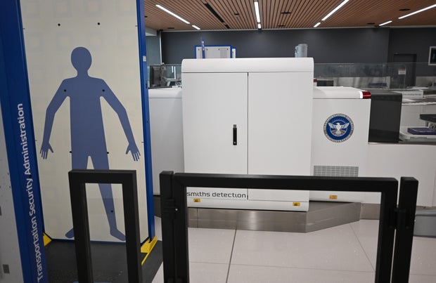 Denver International Airport's new East Security Checkpoint 