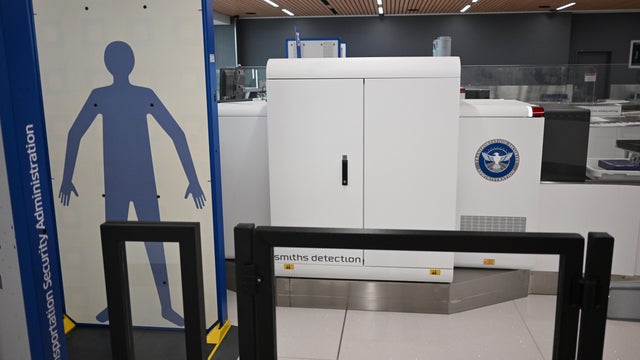 Denver International Airport's new East Security Checkpoint 