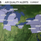 Air quality maps show how Canadian wildfire smoke is affecting U.S.
