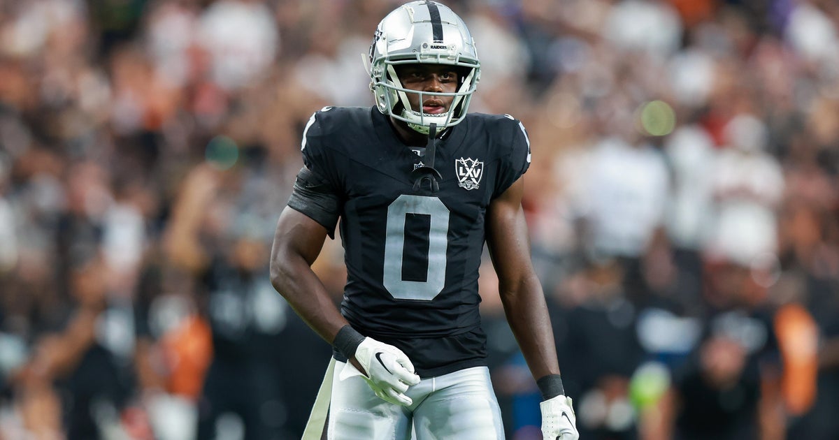 Eagles acquire CB Jakorian Bennett in trade with Raiders, reports say 