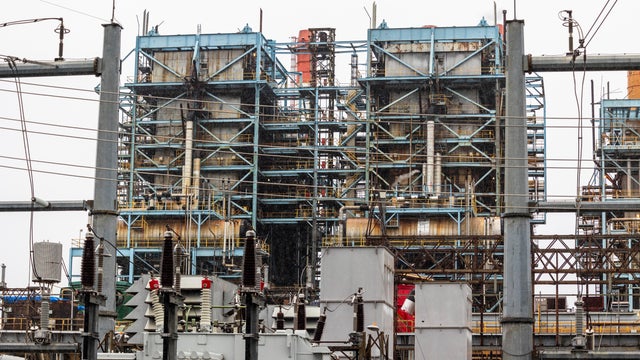 Puerto Rico's Fragile Power Grid Faces A Test With Ernesto 