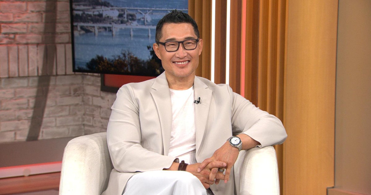 Daniel Dae Kim takes on espionage and family drama in "Butterfly"