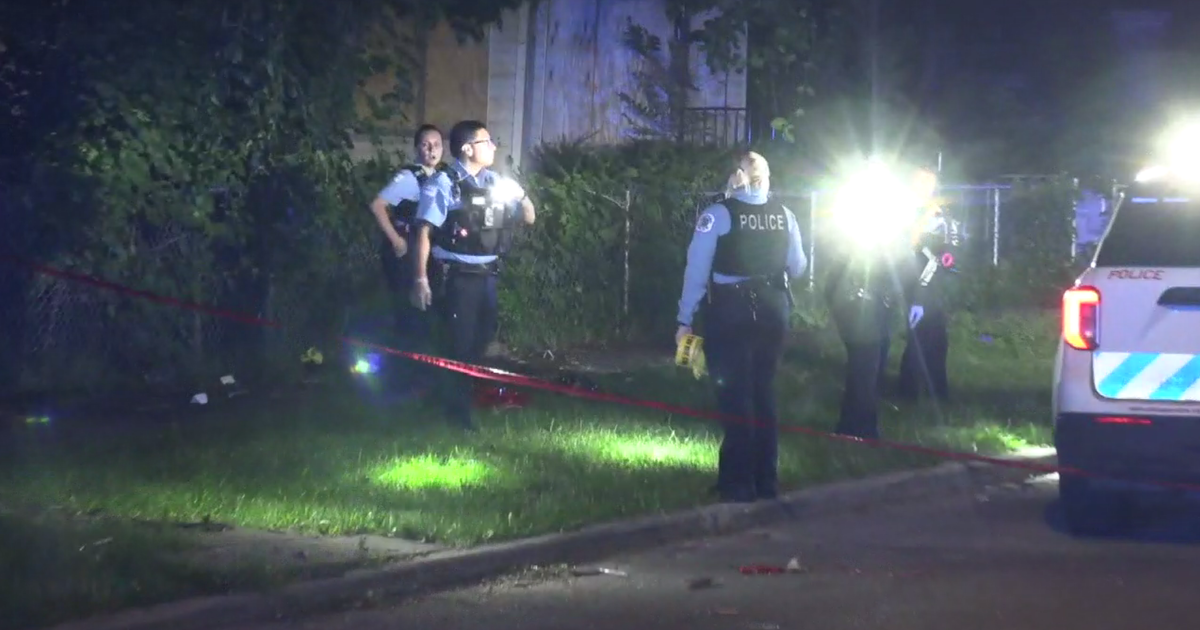 New numbers show violent crime is down nationwide, as it is in Chicago 