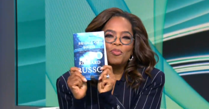 Read a free excerpt of Oprah's book club pick, "Bridge of Sighs" 