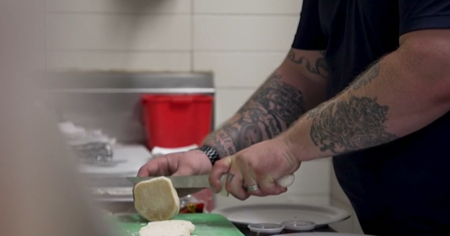 From pancakes to purpose: How a Dallas cafe is changing lives 