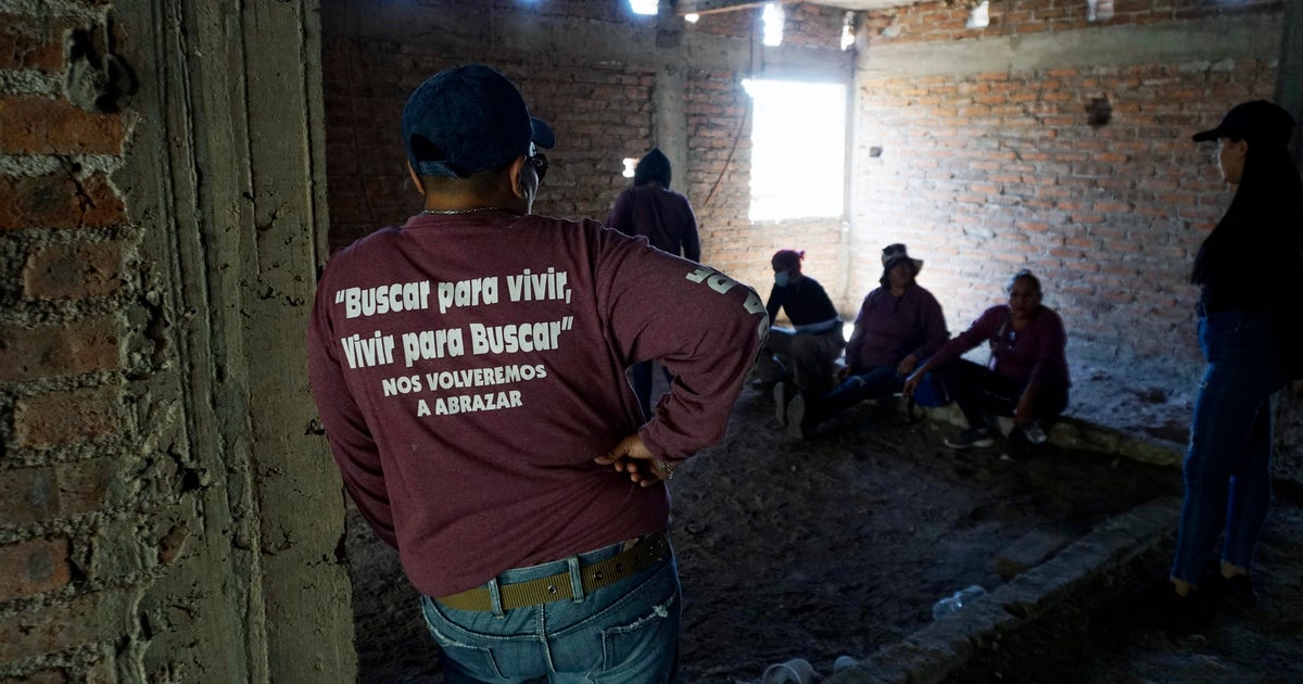 Dismembered bodies of 32 people found in abandoned house 