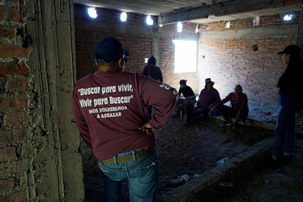 Dismembered bodies of 32 people found in abandoned home in Mexico: