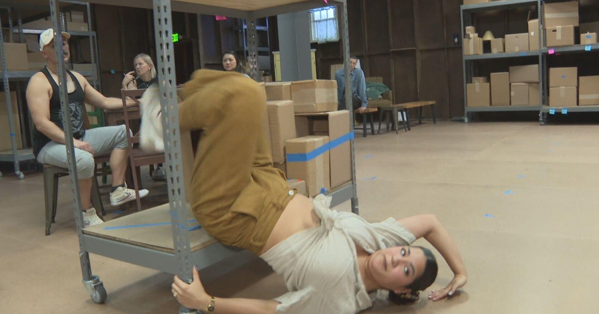 Go behind the scenes of "Sweet & Lucky: Echo," DCPA's new immersive experience 
