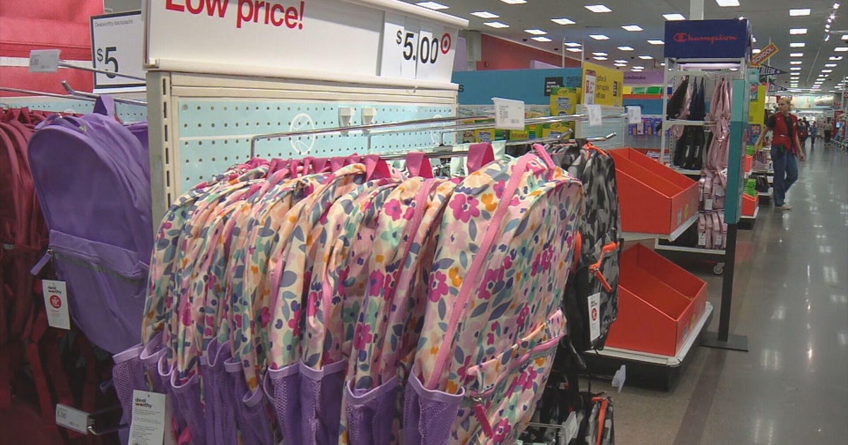 Colorado parents look to cut costs on back to school supplies as prices rise 
