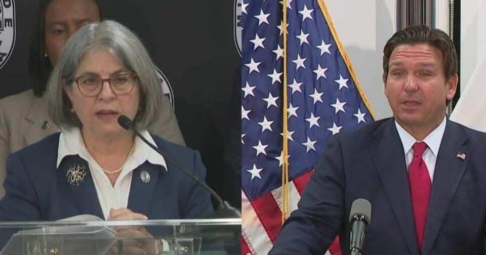 Miami-Dade County Mayor Daniella Levine Cava pushes back on Florida DOGE review, calls it