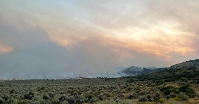 Elk Fire in western Colorado grows to 4,000 acres, evacuations ordered 