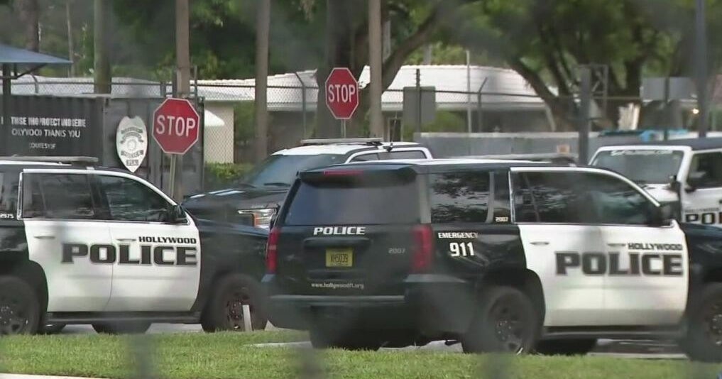 Man wanted for violent crimes fatally shot during arrest attempt, Hollywood police say
