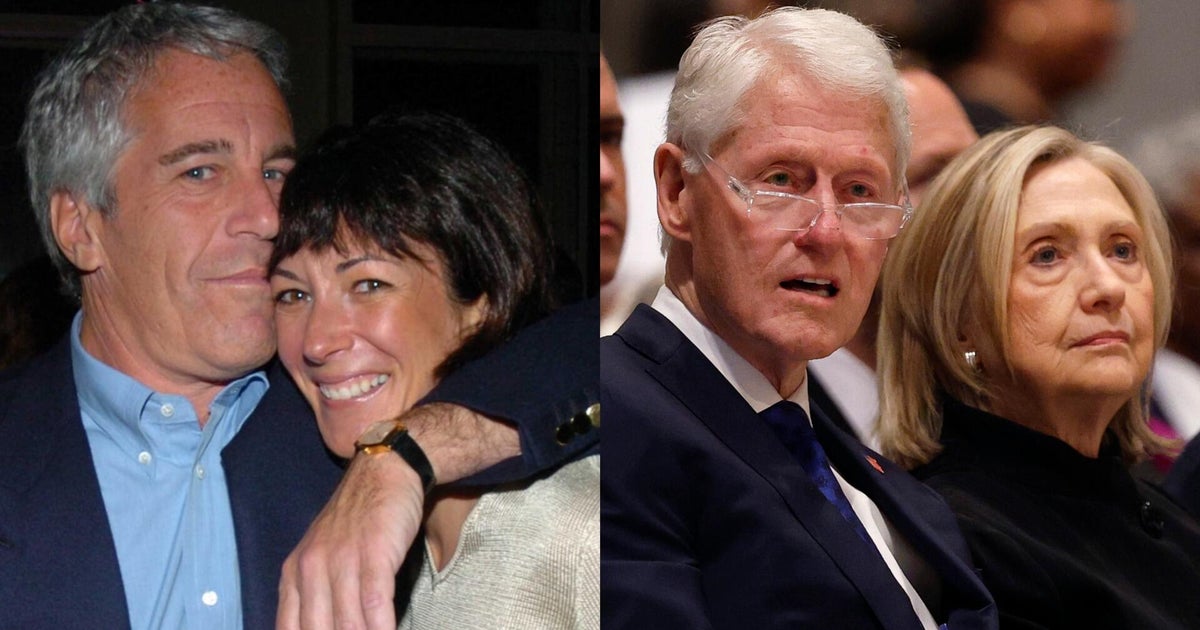 House Oversight Committee subpoenas Clintons, others over Epstein files