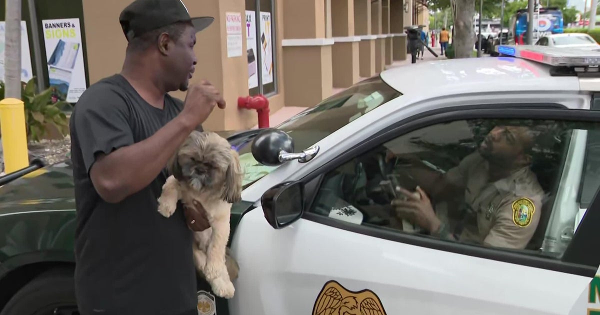 Man shoots neighbor’s dog after attack on family pet, Miami police say