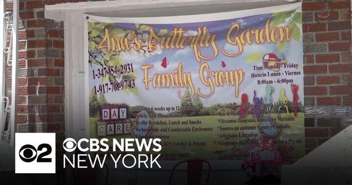 1-year-old found dead in Bronx daycare pool - CBS New York