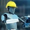AI has led to more than 10,000 job cuts this year, new report shows