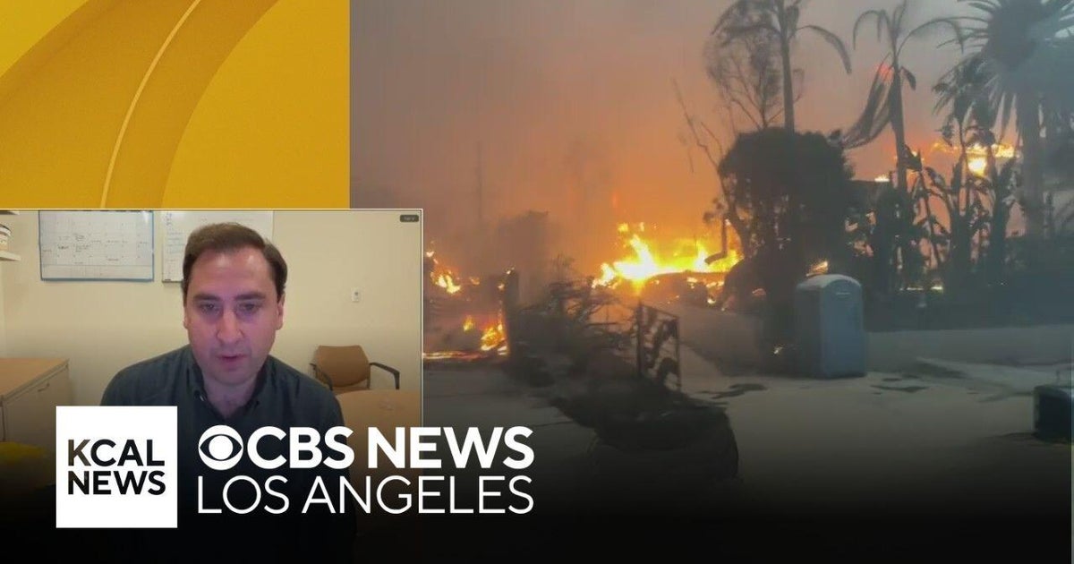 New study finds more deaths related to Southern California wildfires ...