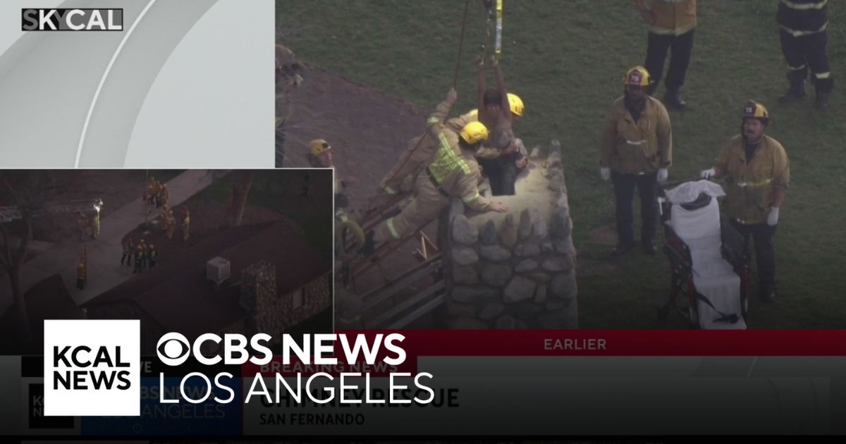Firefighters Complete Two Dramatic Rescues This Week