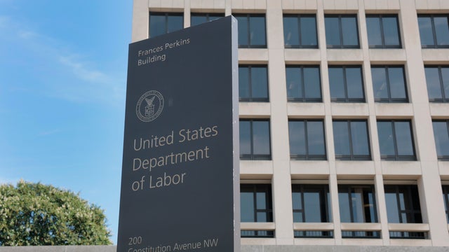 Trump Administration Defends Firing Of Economist At Labor Department Over Jobs Report 