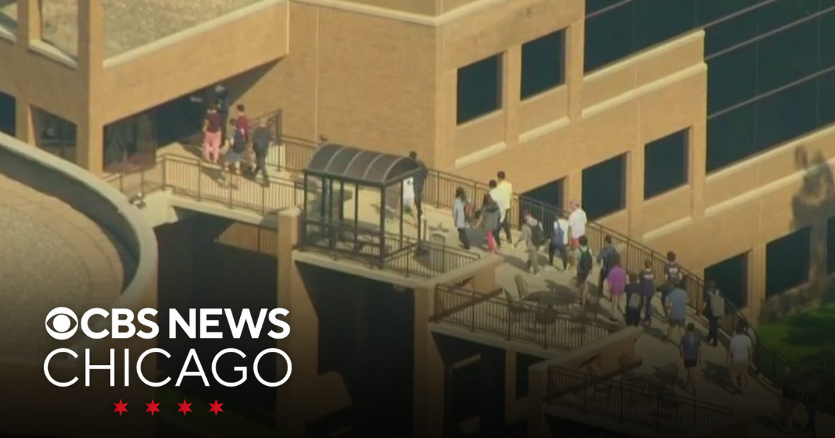 Texas Democrats who left the state in protest evacuated due to bomb ...