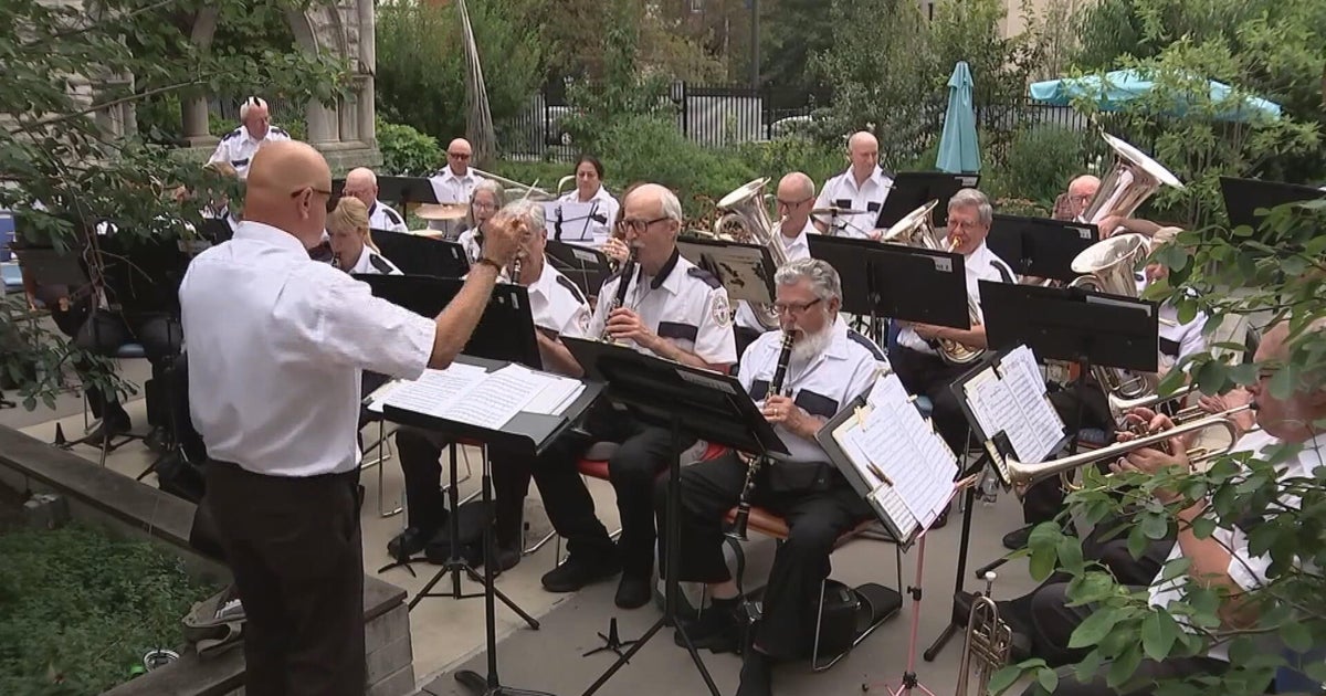 Concert brings families together at Ronald McDonald House in West Philly 