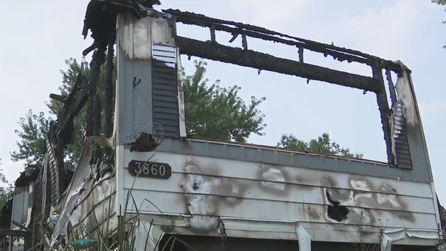 Brandon Township home destroyed in fire 