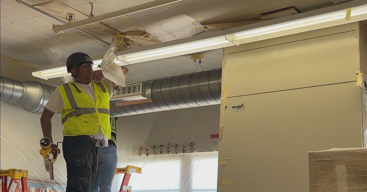 DPS installing much-needed air conditioning ahead of school year 
