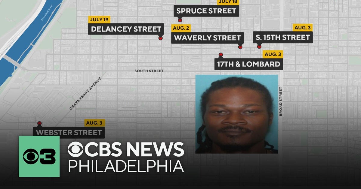 Philadelphia police announce arrest in multiple sexual assaults in ...
