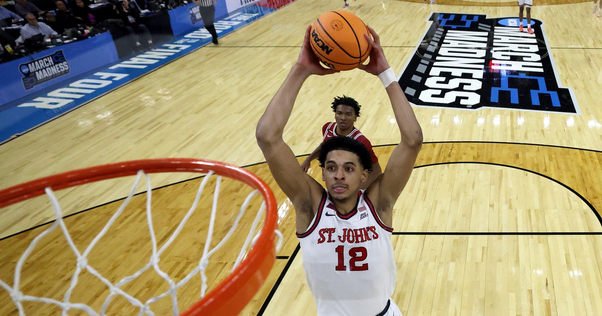 Get to know new Celtics two-way swingman RJ Luis Jr. 