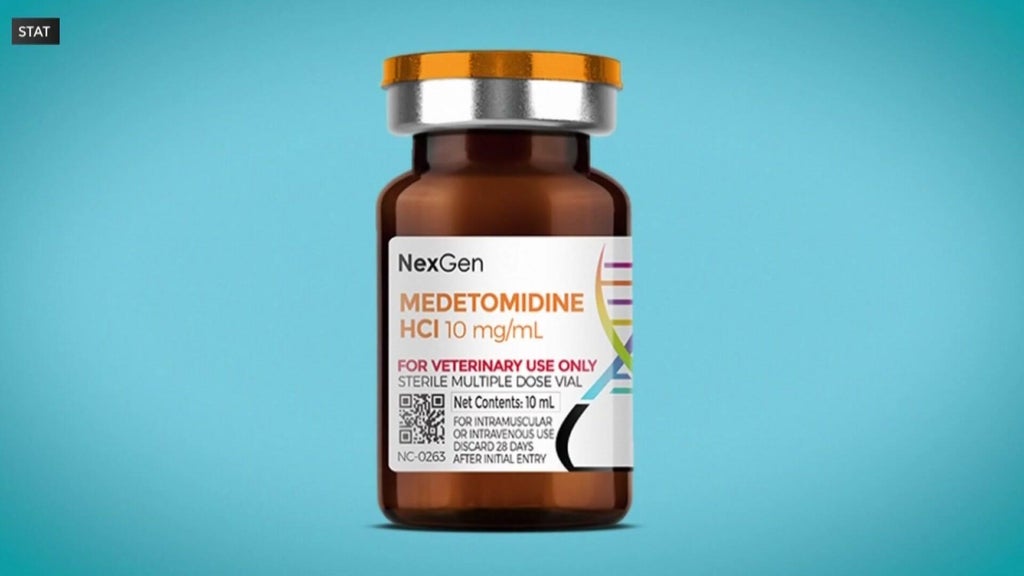 Minnesota sees sedative overdose spike: "Naloxone isn't going to help"