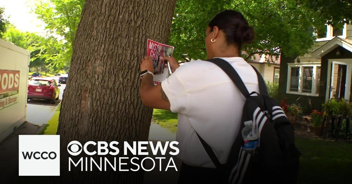 Family relieved after missing Minneapolis 12-year-old found safe - CBS ...