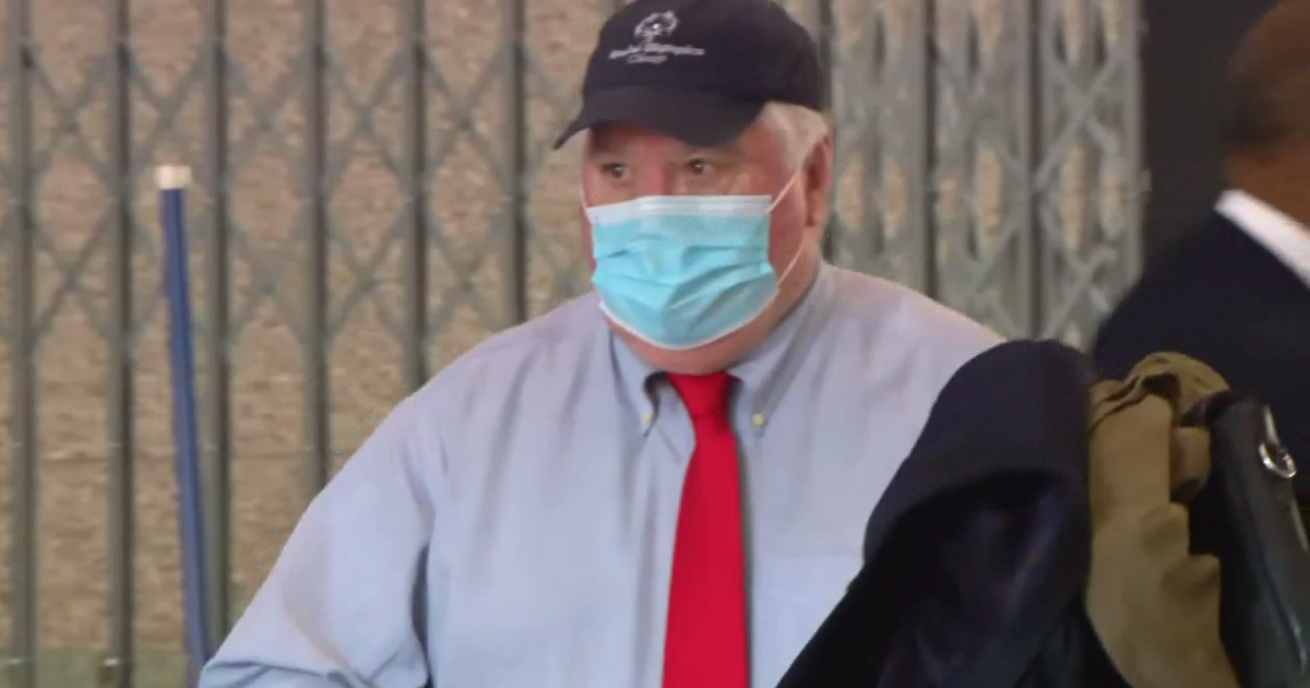 Ex-ComEd consultant Jay Doherty gets 1 year in prison in bribery scheme 