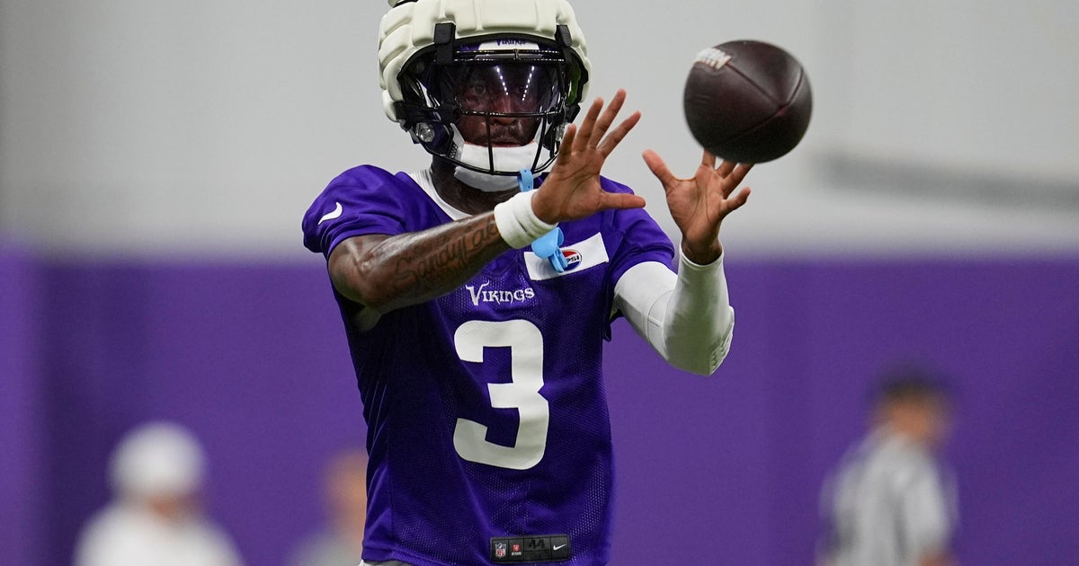 Vikings' Jordan Addison suspended for 3 games 
