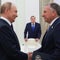 U.S. envoy Witkoff meets Putin as Trump's sanctions deadline nears
