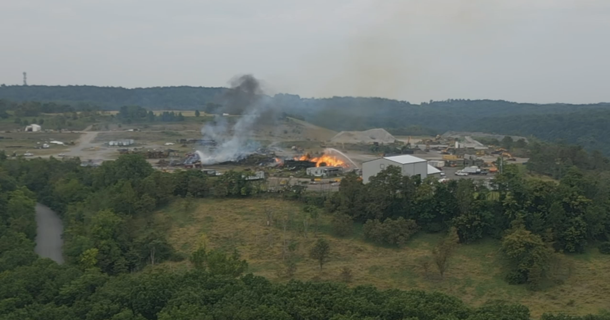 Controlled burn in Beaver County deemed out of control, authorities say 