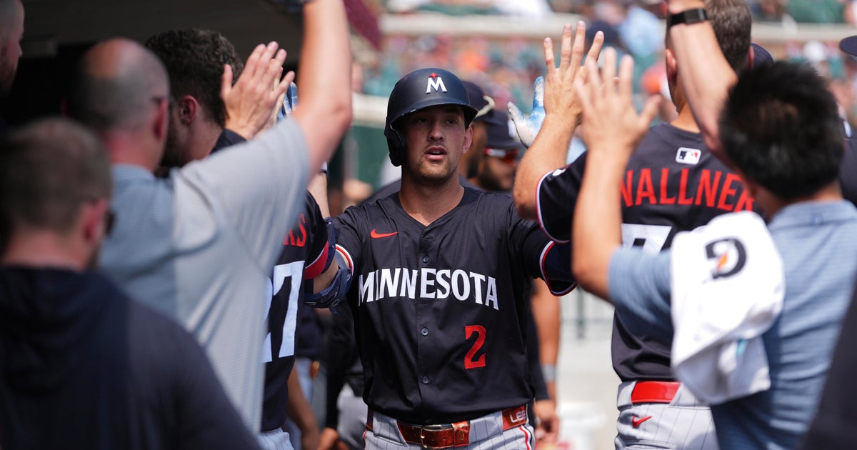 Luke Keaschall drives in three runs as Twins beat Tigers 9-4 