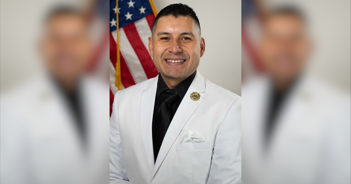 Menifee mayor summoned for six-month military deployment to U.S. Air Force 