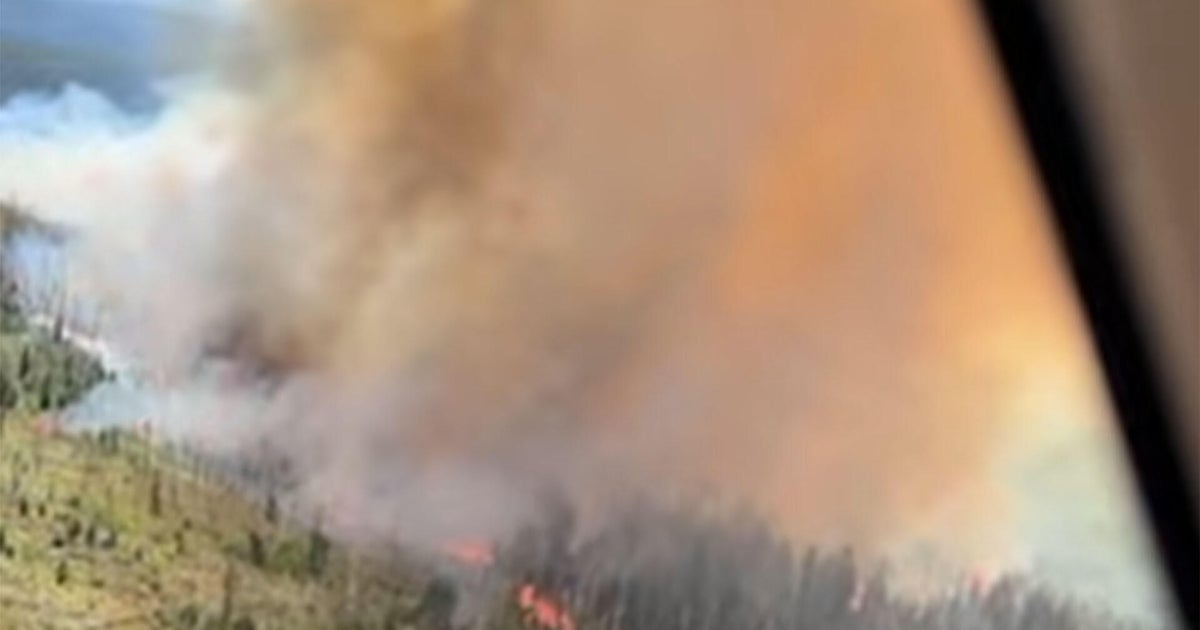 Stoner Mesa Fire demonstrates "extreme fire behavior" 